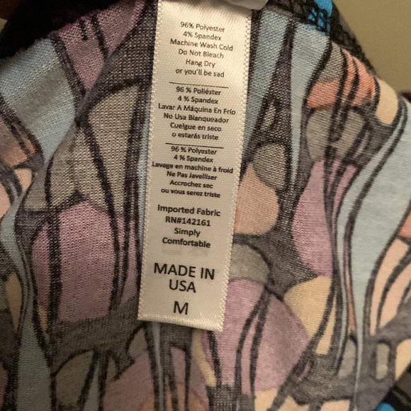 LuLa Roe…Blouse/Top…M - Picture 5 of 5